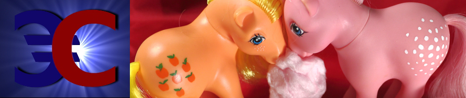 Eurokolikon maailma My Little Pony