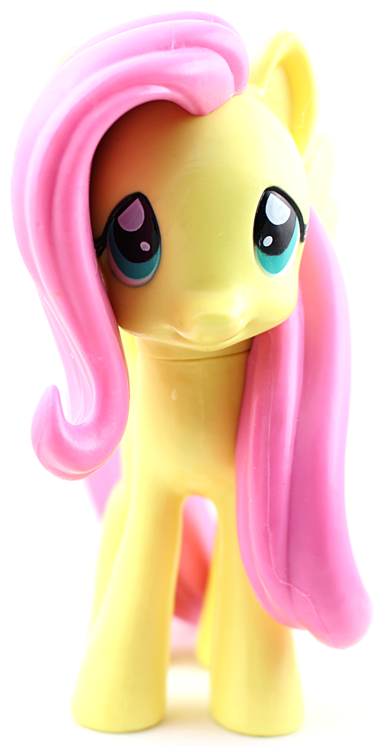 Funko vinyl Fluttershy edestä