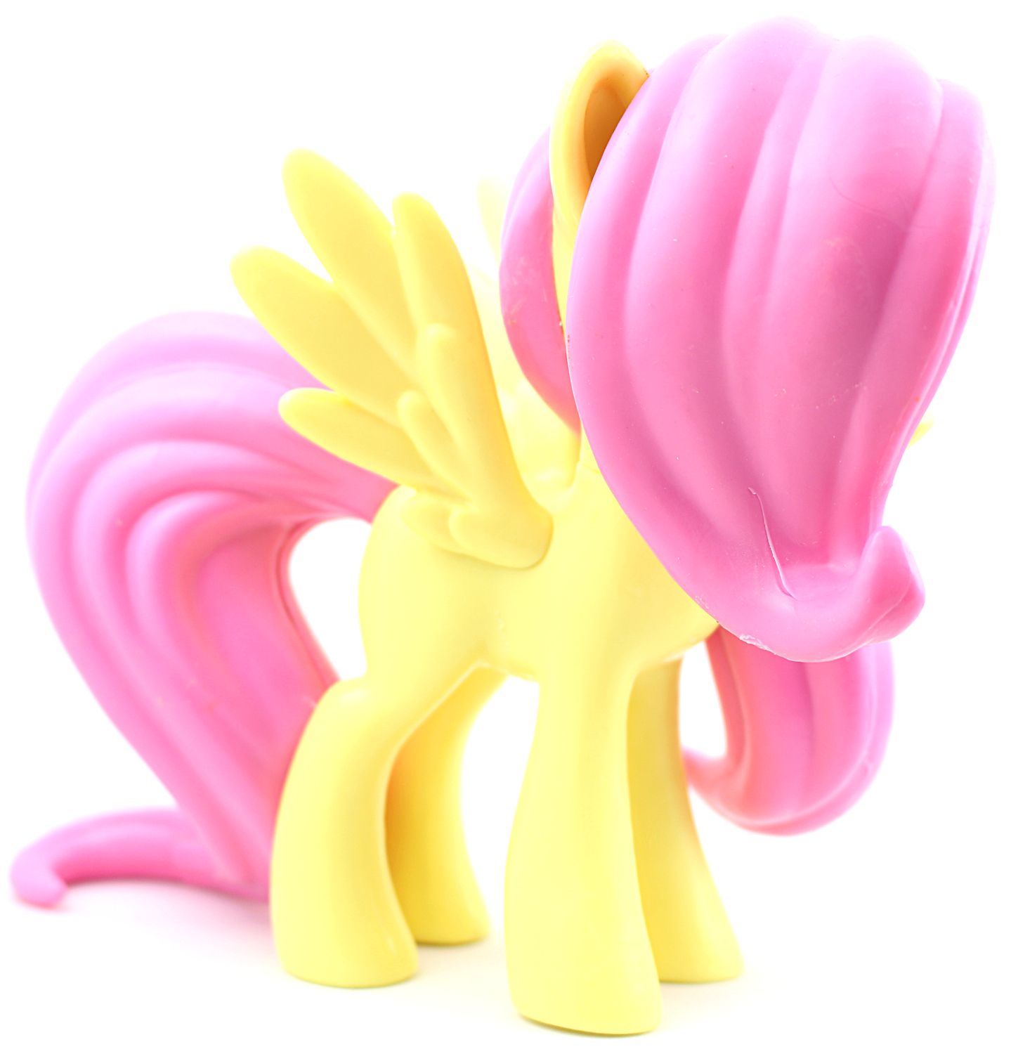 Funko vinyl Fluttershy oikea etuviisto